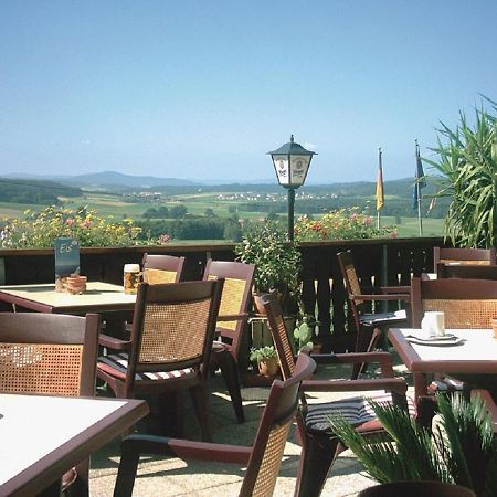 Landhotel Waldesruh Furth im Wald Dış mekan fotoğraf