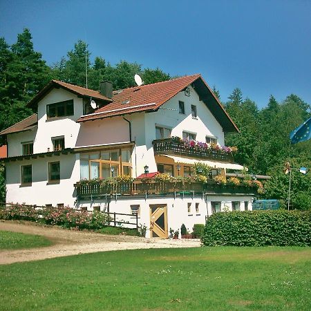 Landhotel Waldesruh Furth im Wald Dış mekan fotoğraf