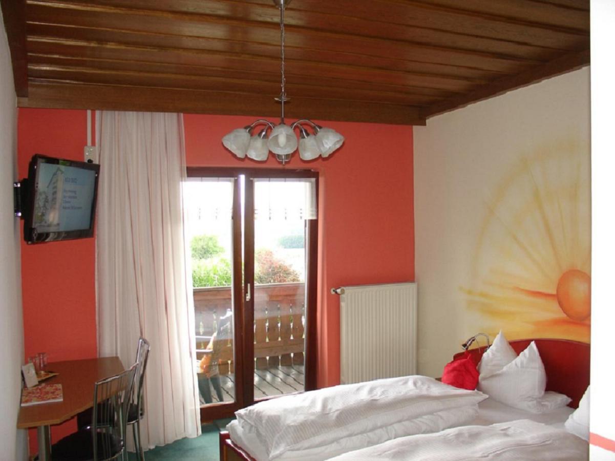 Landhotel Waldesruh Furth im Wald Dış mekan fotoğraf