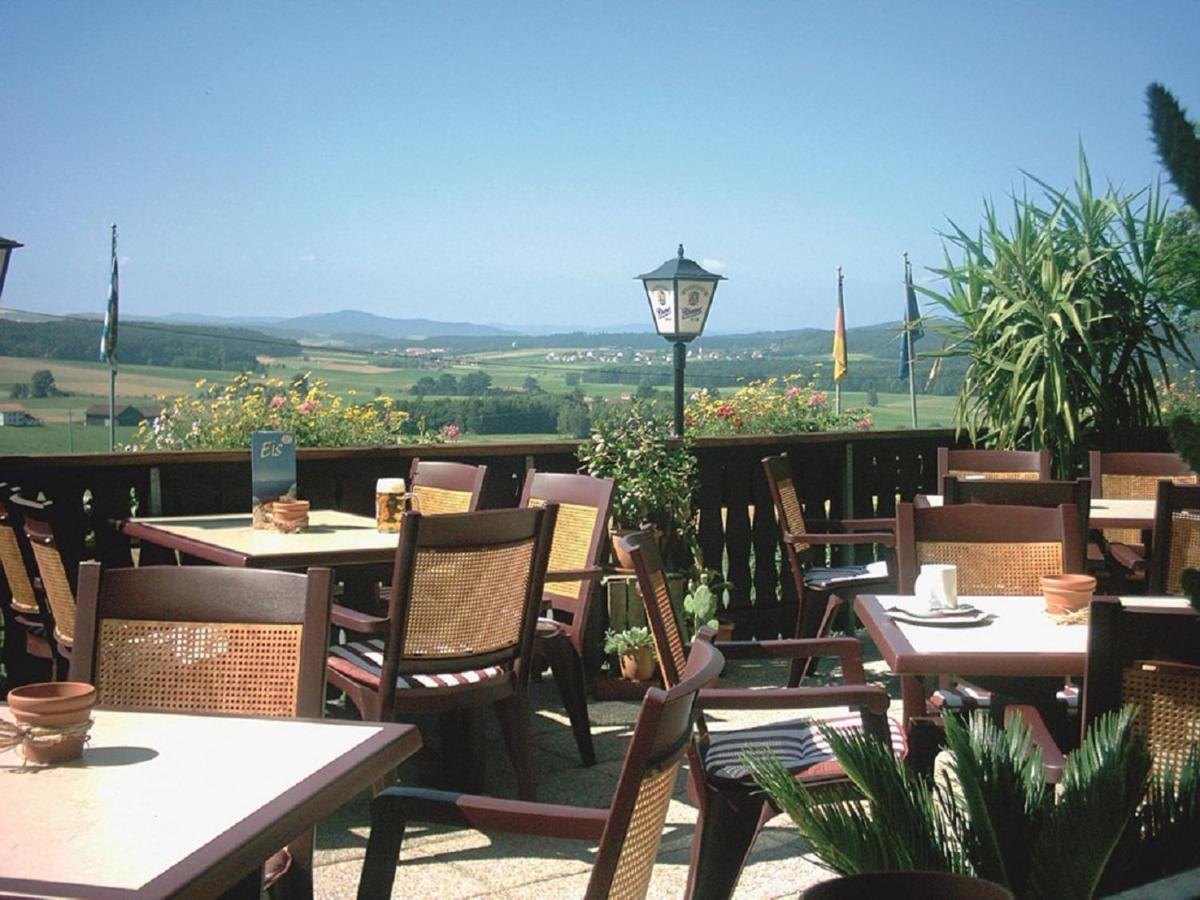 Landhotel Waldesruh Furth im Wald Dış mekan fotoğraf