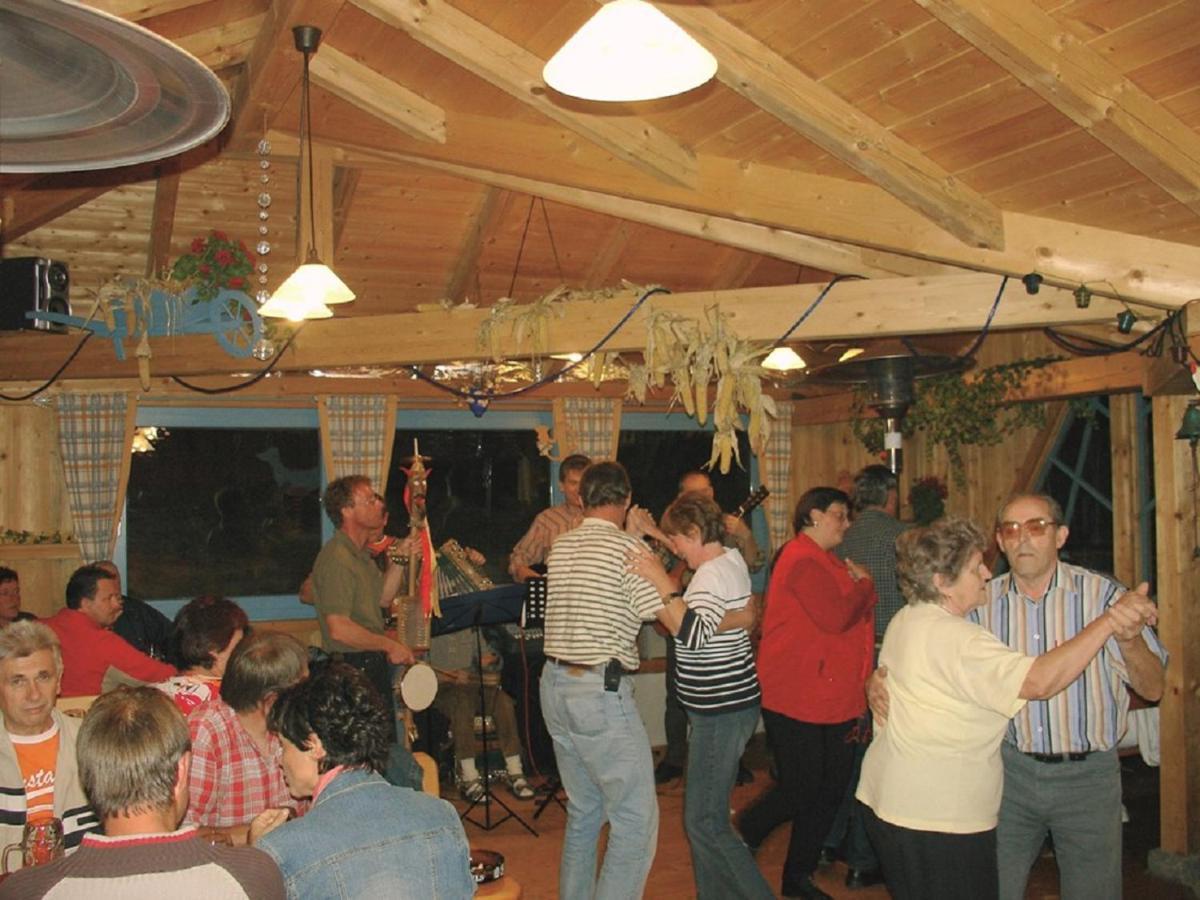 Landhotel Waldesruh Furth im Wald Dış mekan fotoğraf