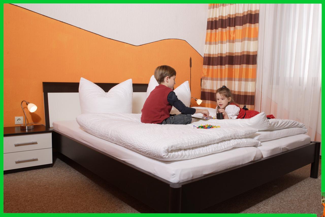 Landhotel Waldesruh Furth im Wald Oda fotoğraf